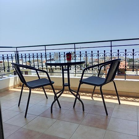 カヴァラEvris House Panoramic Sea Viewアパートメント エクステリア 写真