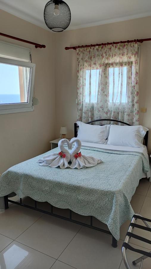 カヴァラEvris House Panoramic Sea Viewアパートメント エクステリア 写真