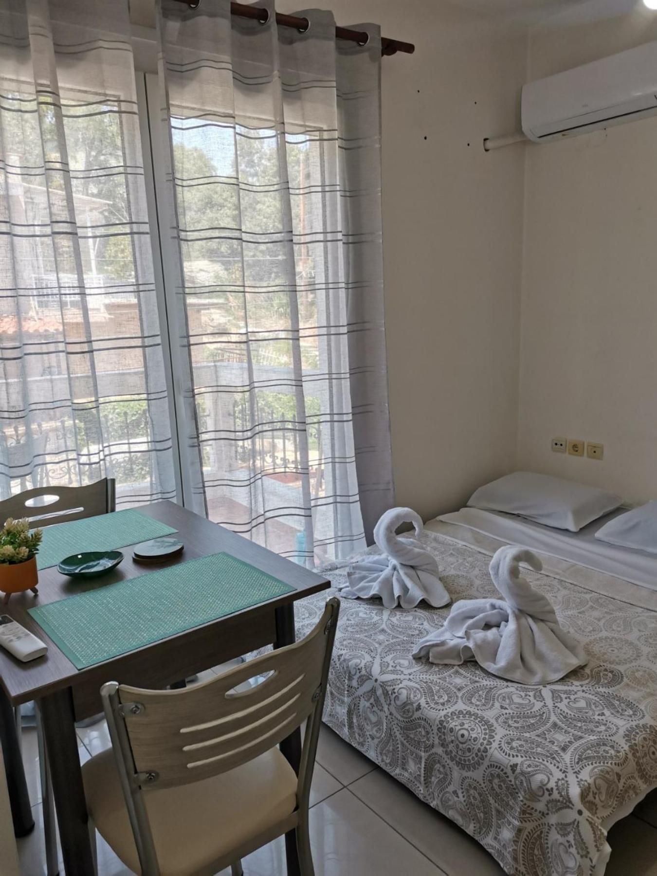 カヴァラEvris House Panoramic Sea Viewアパートメント エクステリア 写真