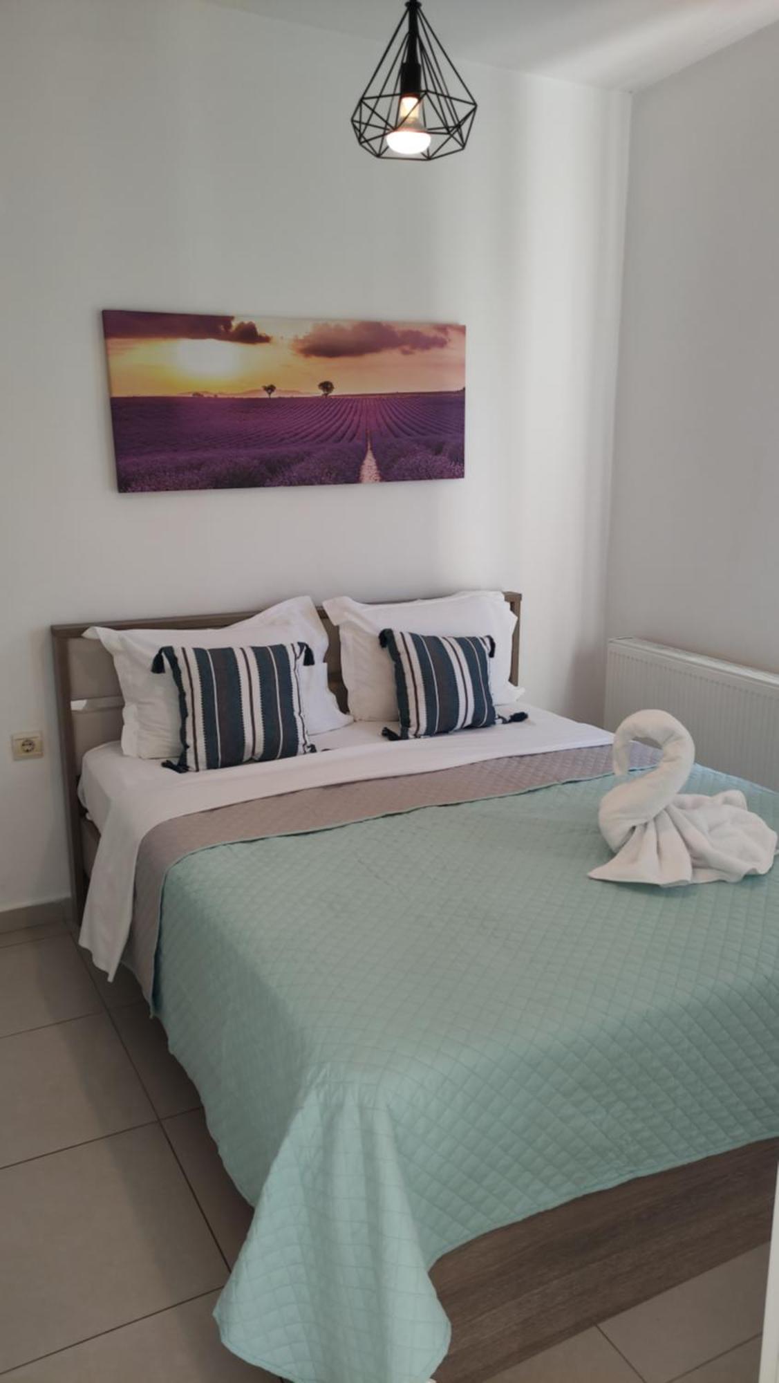 カヴァラEvris House Panoramic Sea Viewアパートメント エクステリア 写真