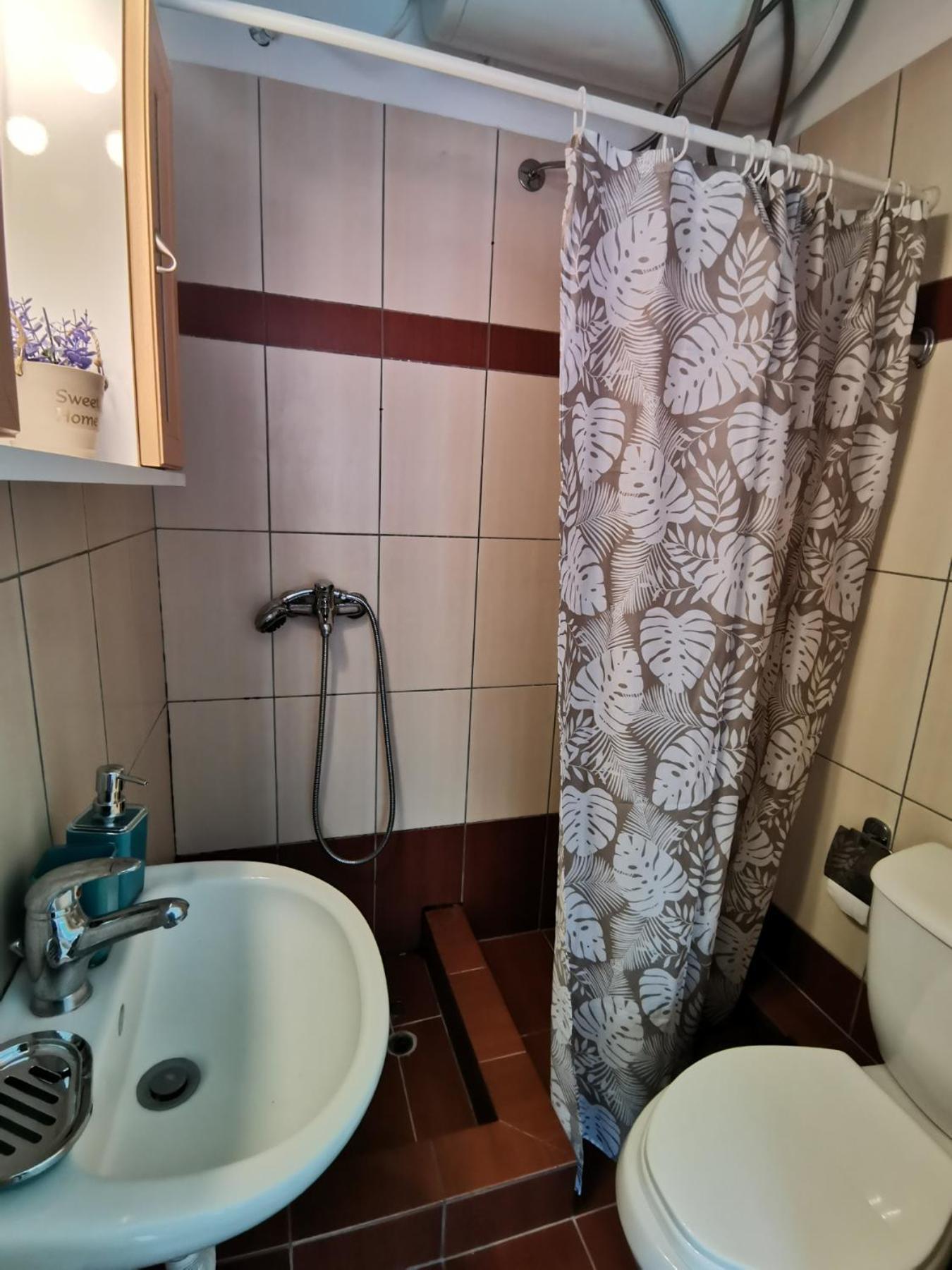 カヴァラEvris House Panoramic Sea Viewアパートメント エクステリア 写真