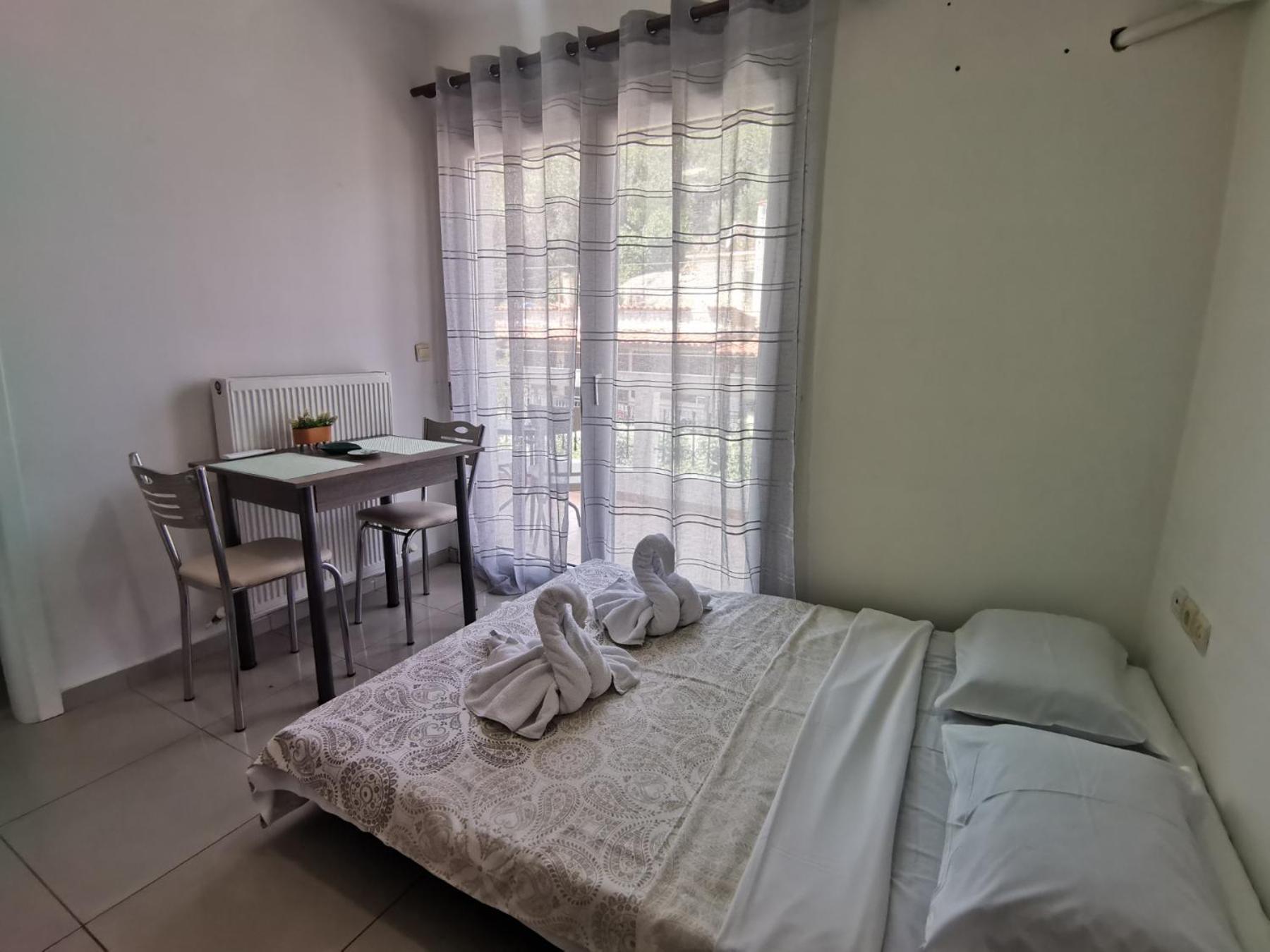 カヴァラEvris House Panoramic Sea Viewアパートメント エクステリア 写真